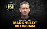 An Evening with Mark "Billy" Billingham