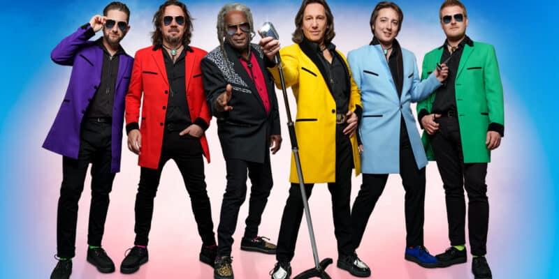 Showaddywaddy poster
