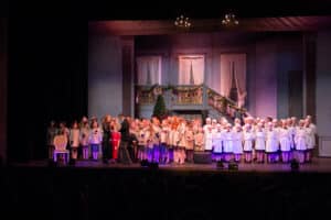 A RARE Production of Annie