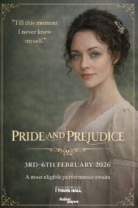 A most eligible performance awaits