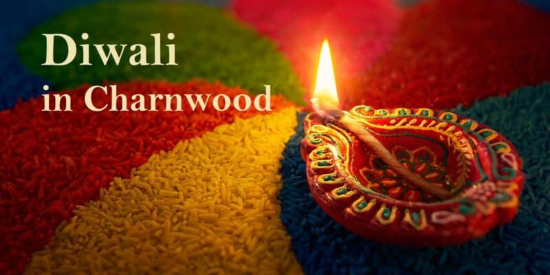 Diwali in Charnwood