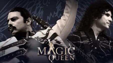 Magic Queen at Loughborough Town Hall