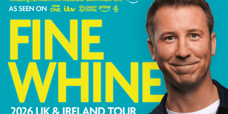 Carl Hutchinson – Fine Whine