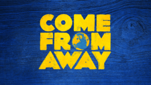 Come From Away Logo