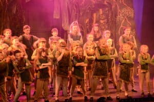 Image of Lost Boys from a previous RARE Production