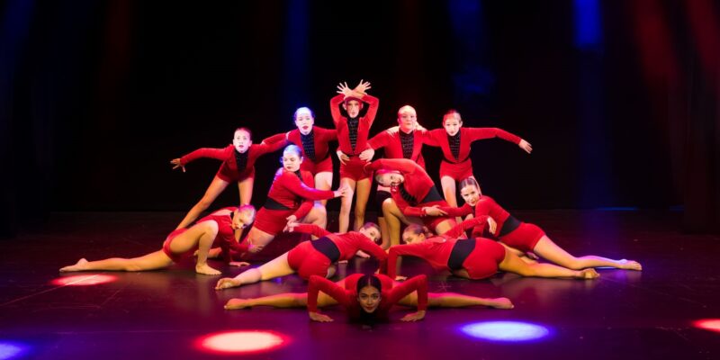 Footloose Dance presents...
